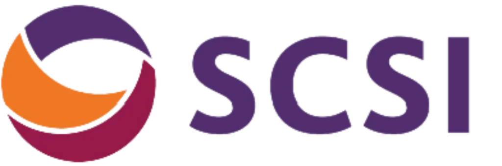 SCSI badge